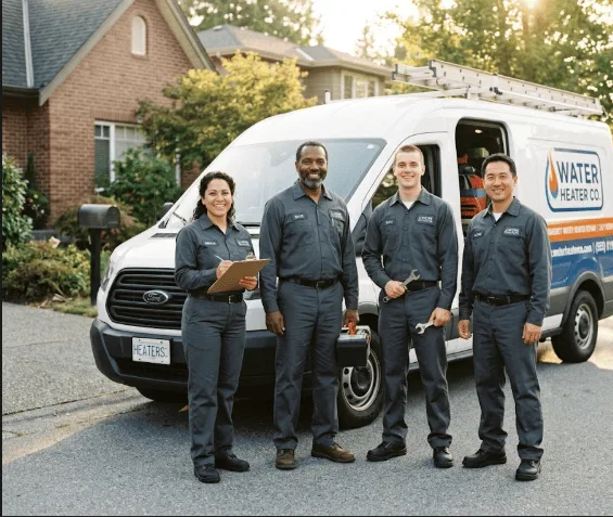 Water Heater Repair company in Willard, UT